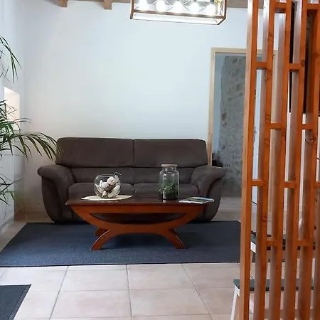 Сasa de vacaciones L'instant Présent *