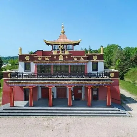 Сasa de vacaciones L'instant Présent *