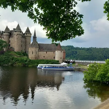 Hébergement de vacances L'instant Present Messeix