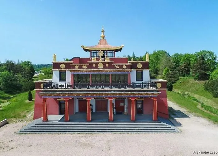 Semesterbostad L'instant Present *